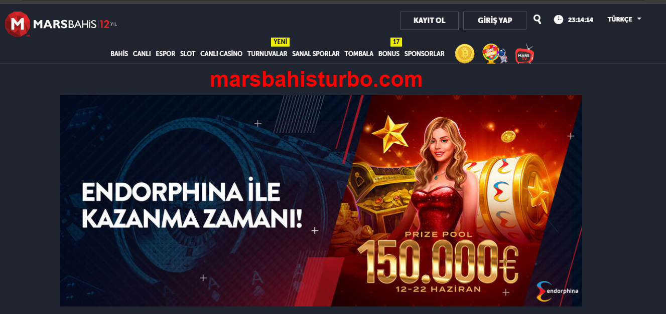 Marsbahis